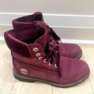 Timberland winter boots